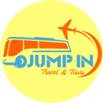 JUMP IN LOGO