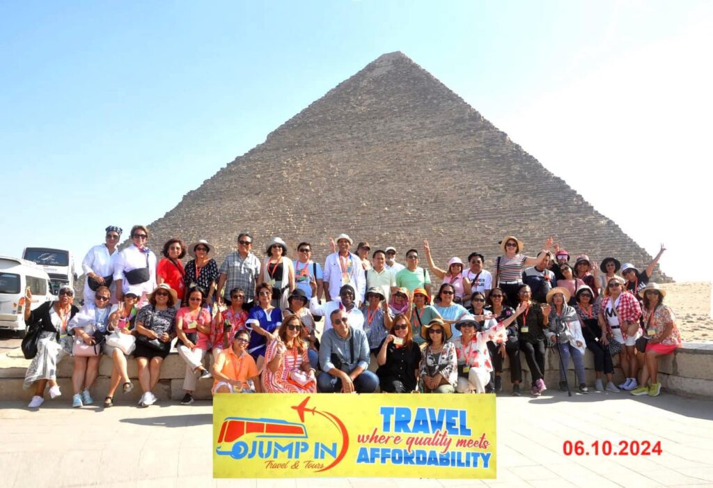 Egypt travel