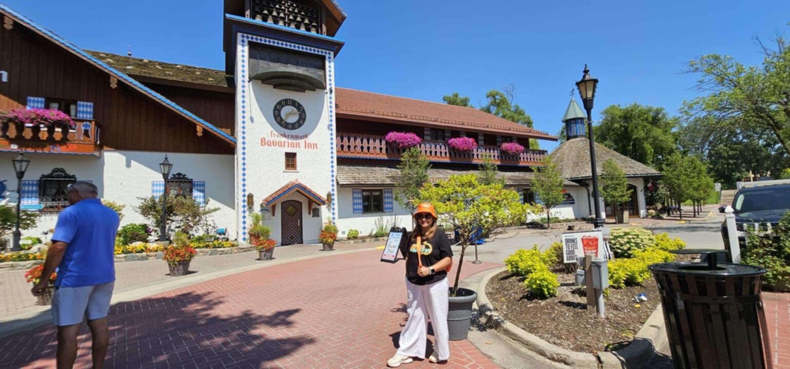 Frankenmuth Bavarian Inn