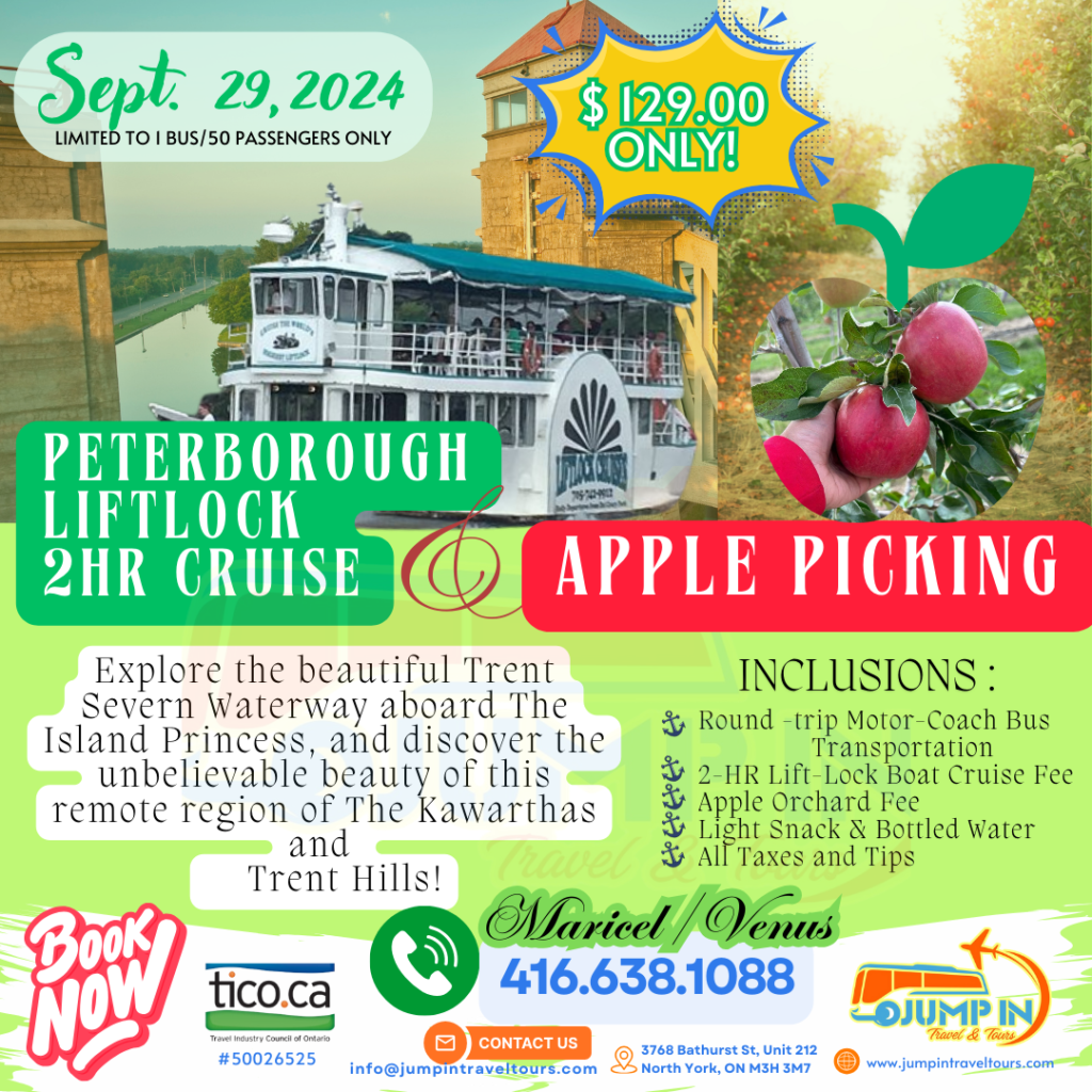 pETERBOROUGH +Apple Picking